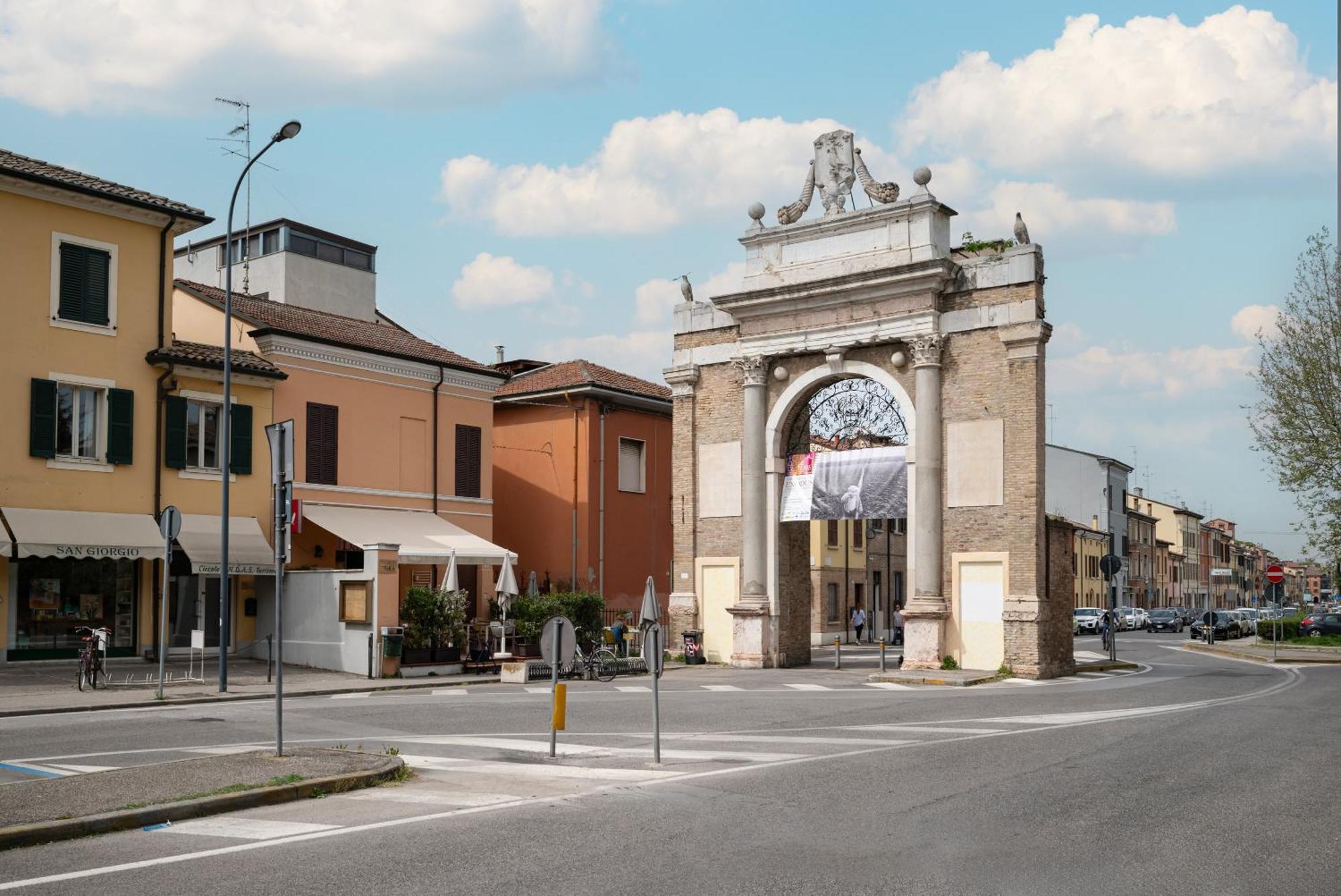 Porta Nuova Home Ravenna Exterior photo